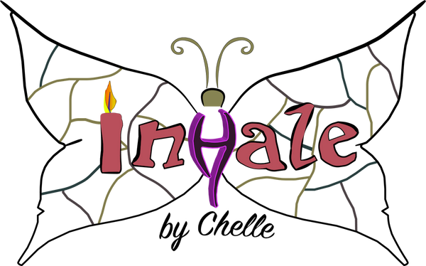 Inhale by Chelle Candles